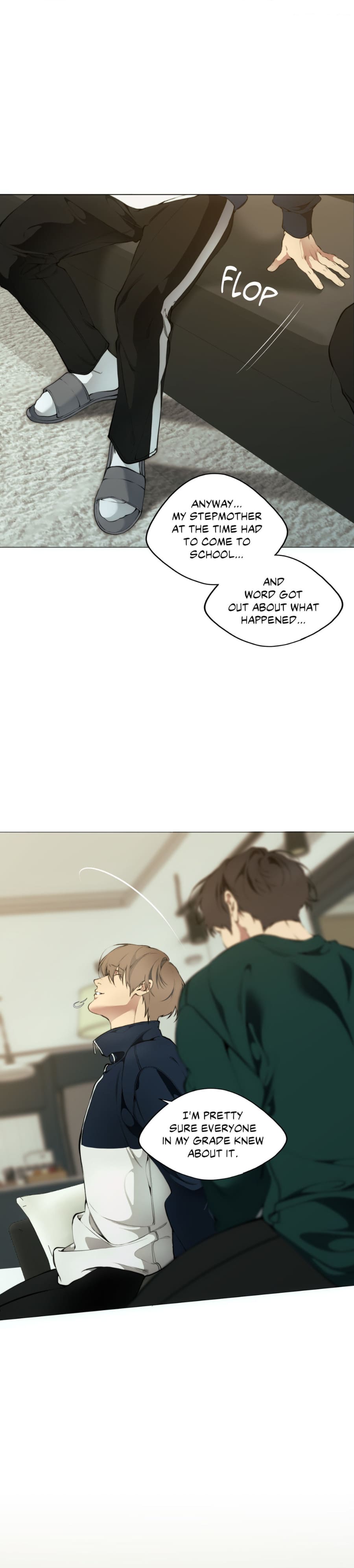 Lost in the Cloud, Chapter 97 image 04